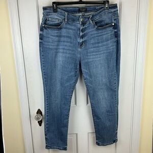 Judy Blue Jeans Women's sz 18W Boyfriend Fit
